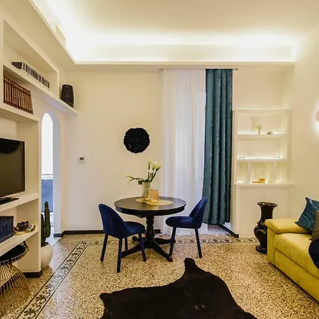 Ellie Luxury Apartment Rome