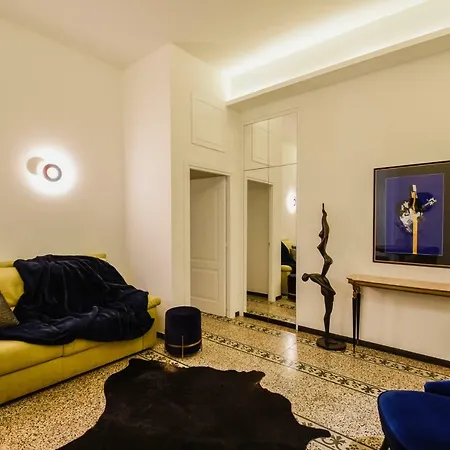 Apartment Ellie Luxury Rome