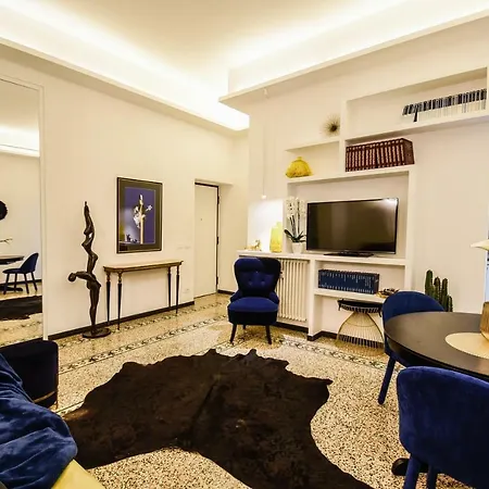 Ellie Luxury Apartment Rome