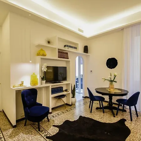Ellie Luxury Апартаменты Рим